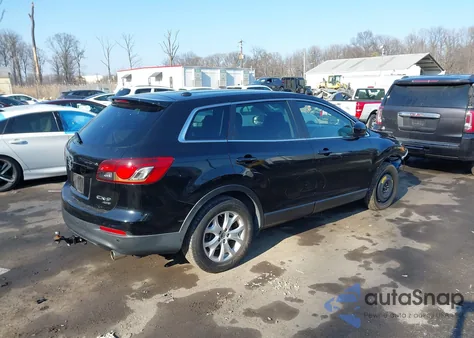 2013 Mazda Cx-9 Touring from USA, damaged, VIN JM3TB3CV5D0415361